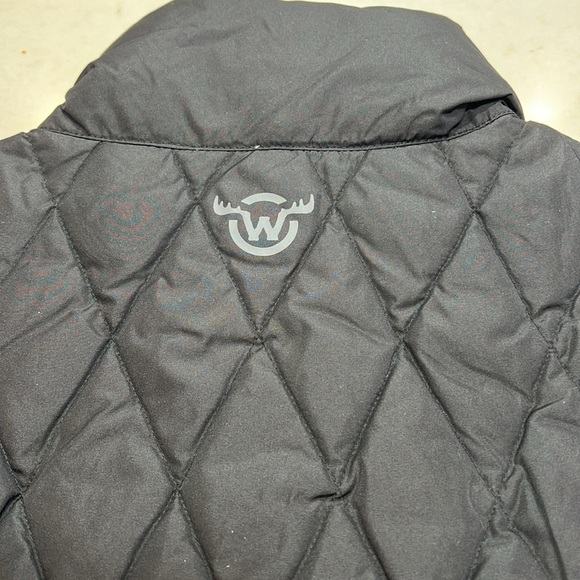 Moose jaw down insulator down west, size M, brand new, women. - Picture 4 of 5